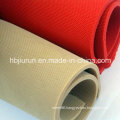 Cloth Impressed Neoprene Rubber Flooring Sheet